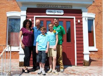 INN HISTORY – Caledonia Village INN